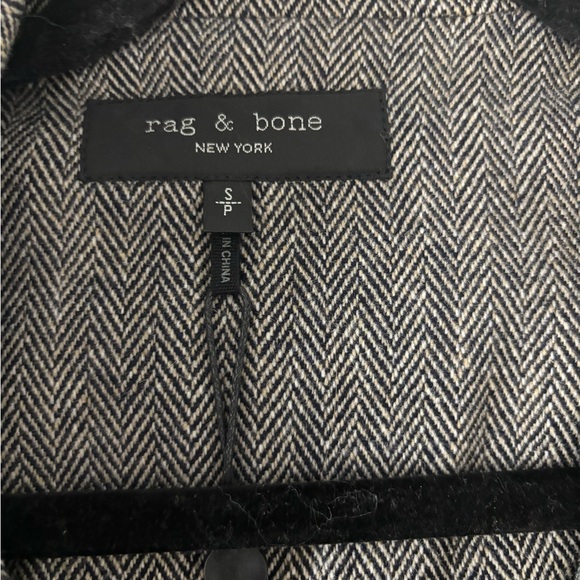 Rag & bone jacket - Picture 4 of 5
